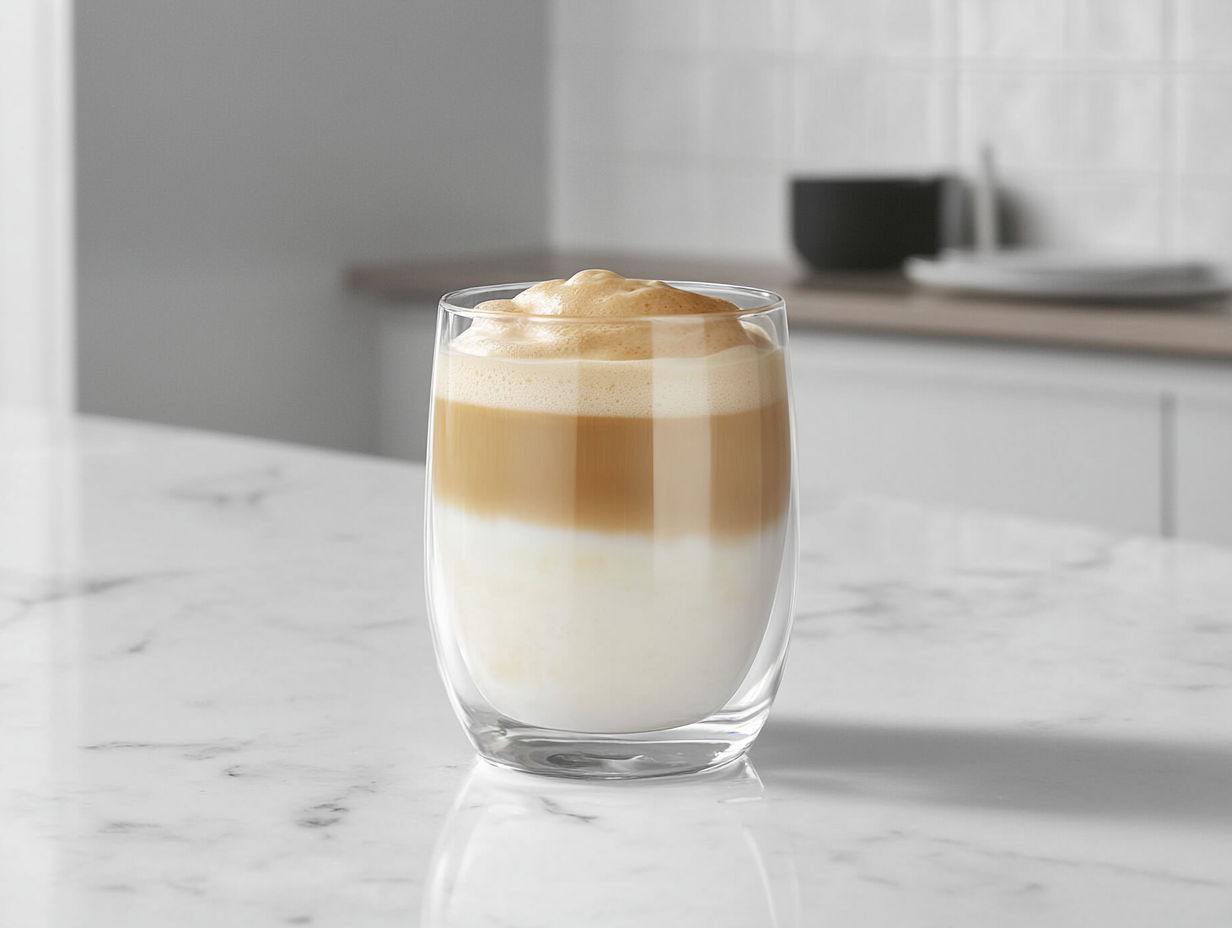 Whipped Coffee Recipe