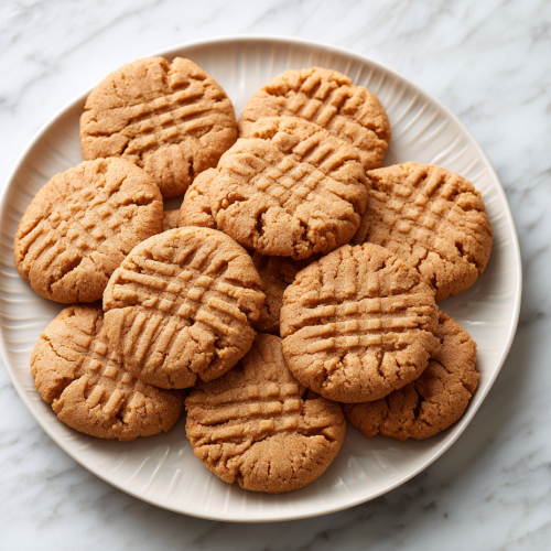 Gluten-Free Goodness: Peanut Butter Cookies Everyone Can Enjoy!