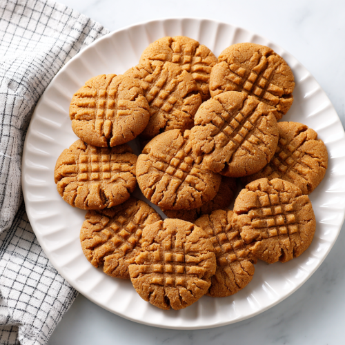 This Keto Peanut Butter Cookie Recipe Is Sweet, Simple, and Totally Guilt-Free!