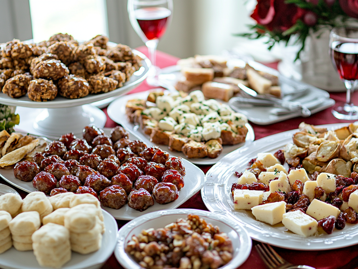 Best Valentine Appetizer Recipes