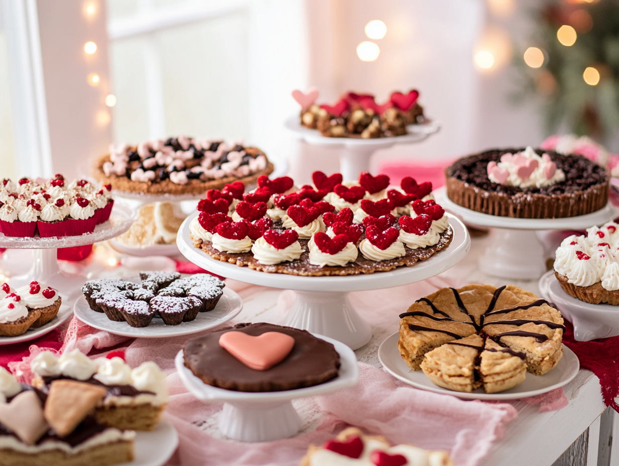 Best Valentine’s Day Desserts