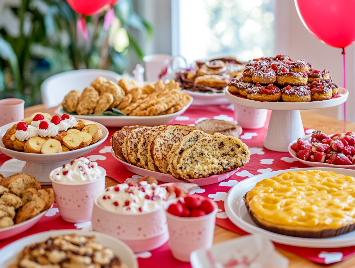 Best Valentine’s Day Recipes