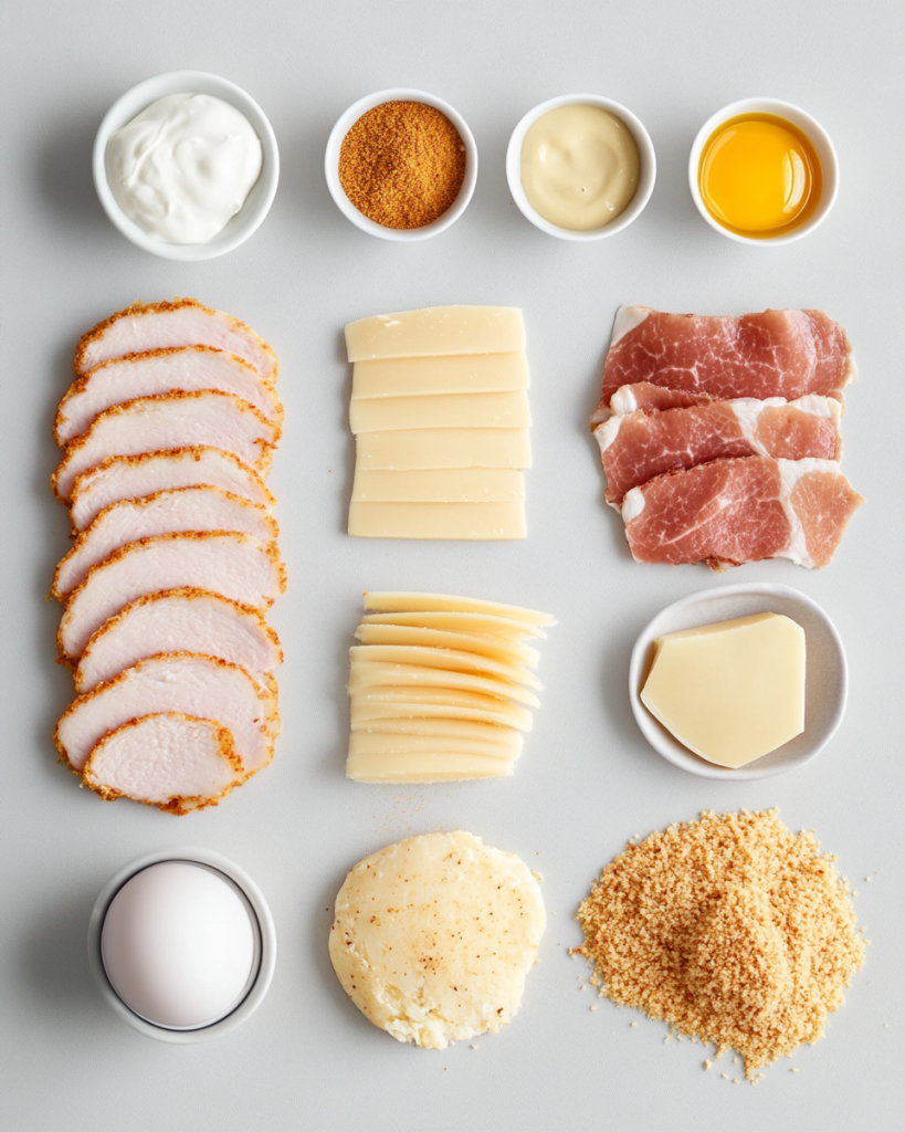 Ingredients for a Flavor-Packed Vegan Dish