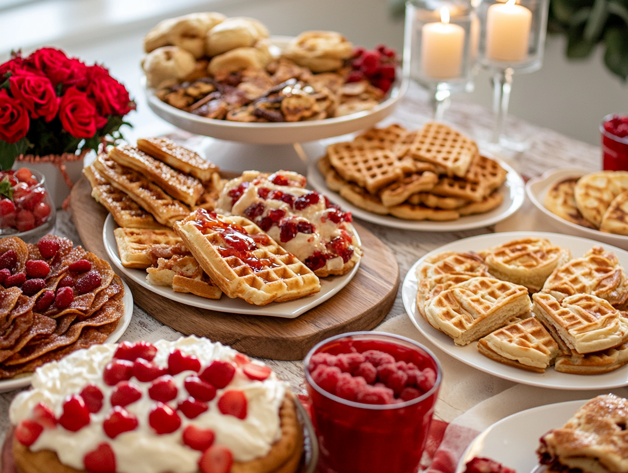 Best Valentine Breakfast Recipes