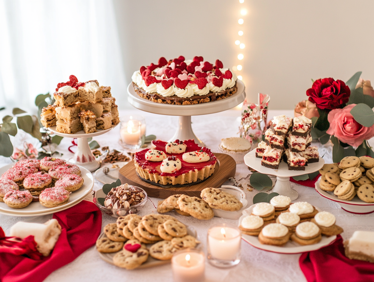 Best Valentine Cookie Recipes