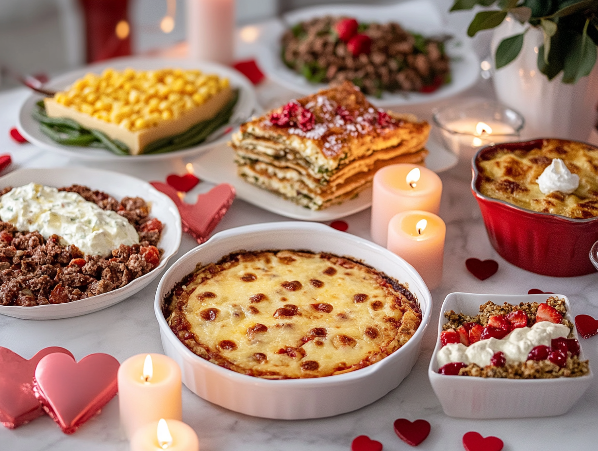 Best Valentine’s Brunch Recipes