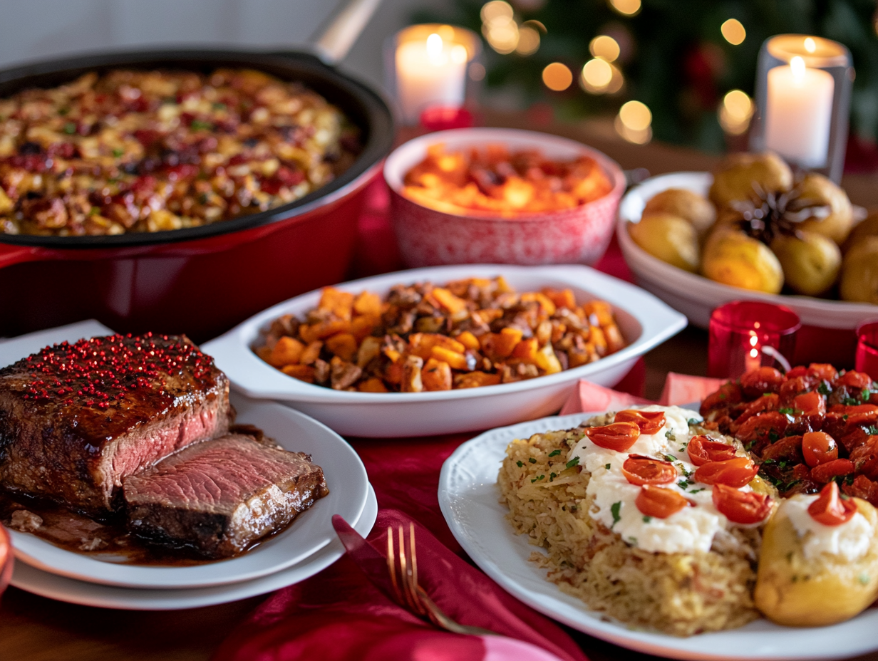 Best Valentine’s Lunch Recipes