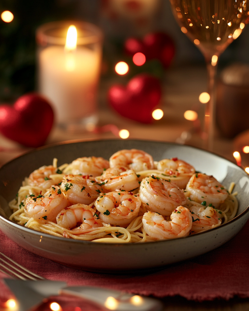 Shrimp Scampi