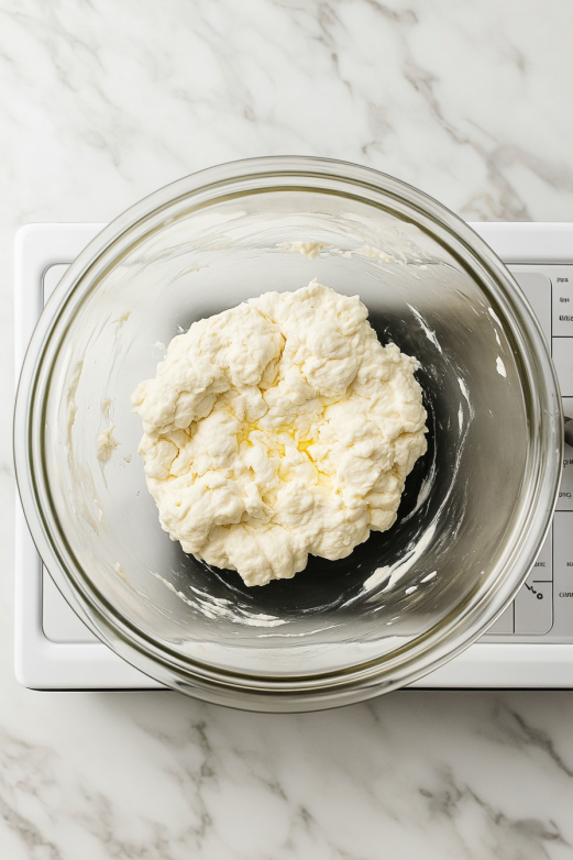 If the dough is too stiff