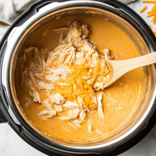 Instant Pot Keto Chicken