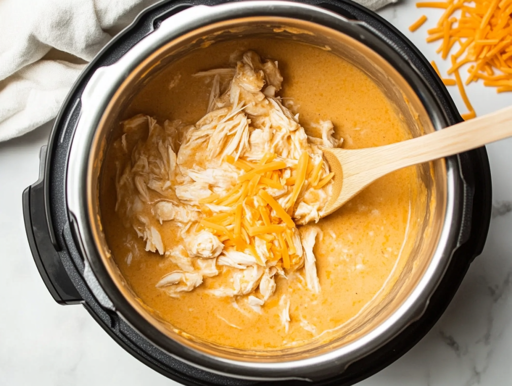 Instant Pot Keto Chicken