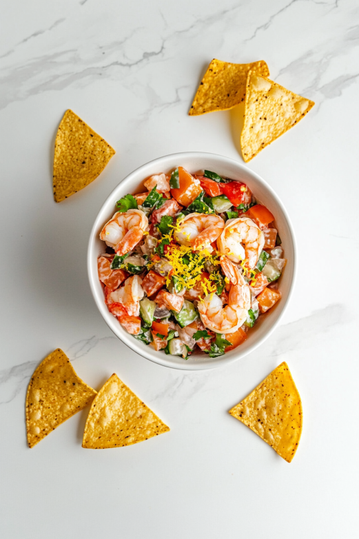 Shrimp Ceviche Recipe