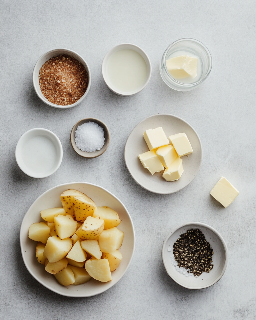 Simple Ingredients for a True Old-Fashioned Flavor