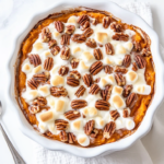 sweet potato casserole