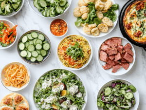 10 Best Healthy Spring Recipes: Light, Fresh & Full of Flavor!