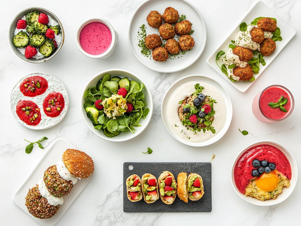 10 Delicious Spring Mix Recipes to Enjoy This Season!