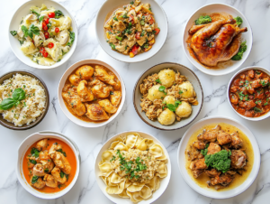 11 Spring Dinner Recipes to Make Your Night Extra Special