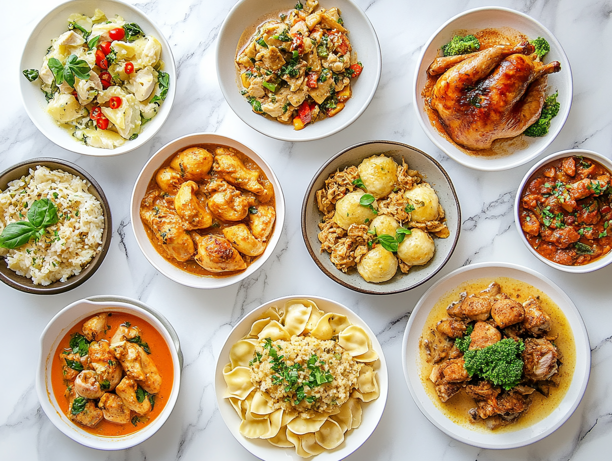 11 Spring Dinner Recipes to Make Your Night Extra Special