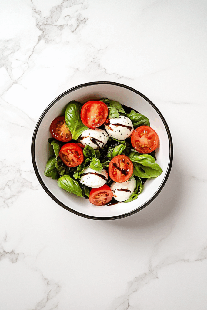 Caprese Salad Recipe "Fresh and Flavorful"