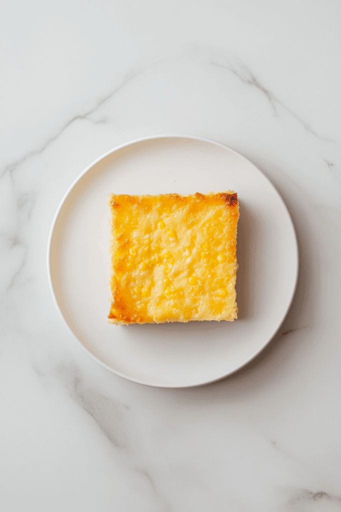 Corn Casserole