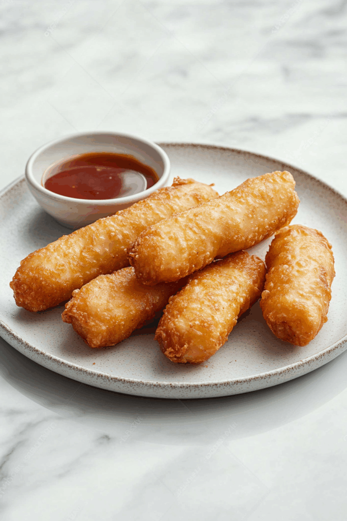 Egg Roll Recipe: Dominate Your Appetite!