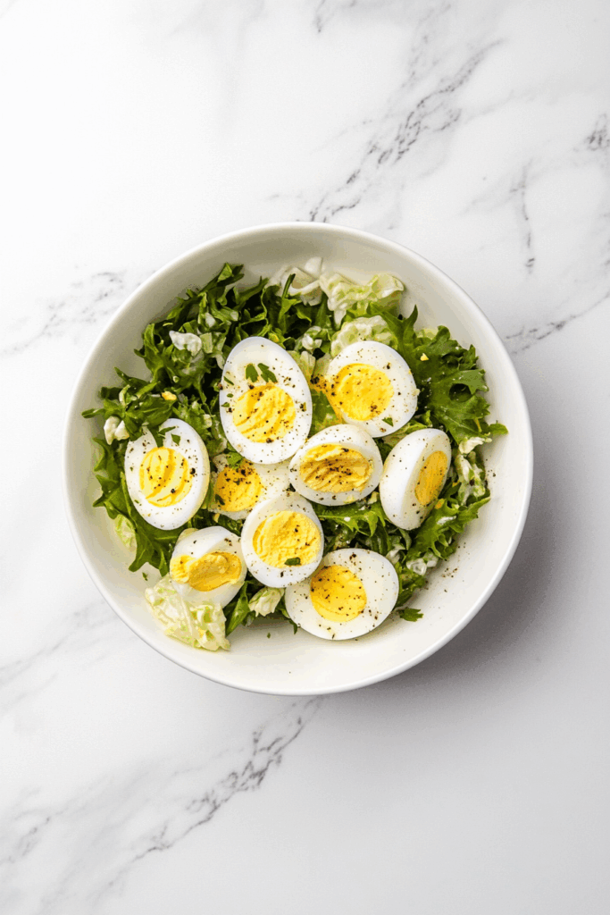 Egg Salad Recipe “Simple and Satisfying”!