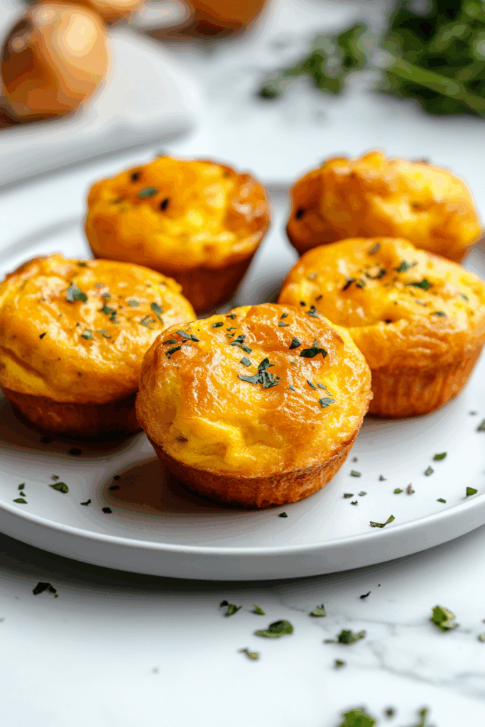 Frittata Muffins Recipe