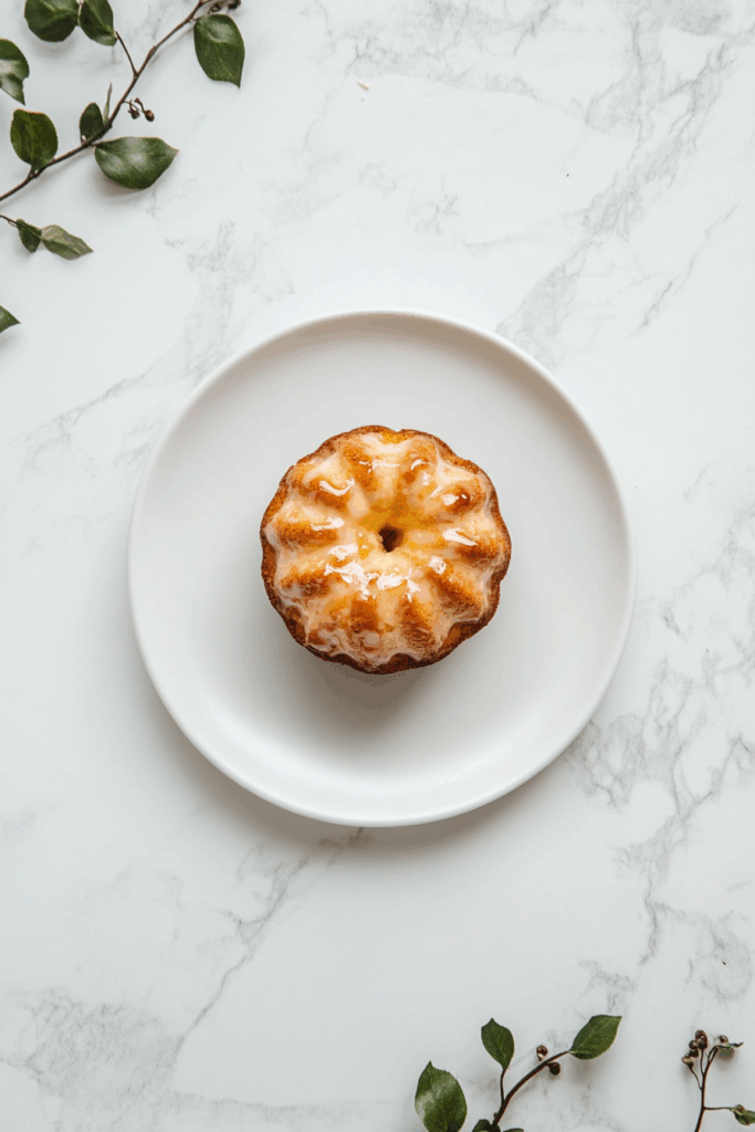 Honey Bunny Bundt Cake