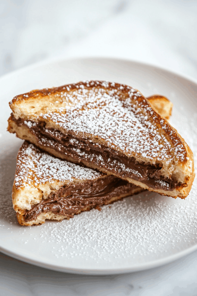 Nutella French Toast