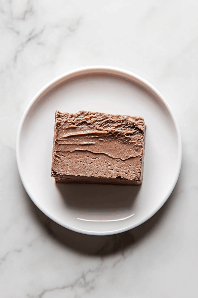 Pandoro Semifreddo