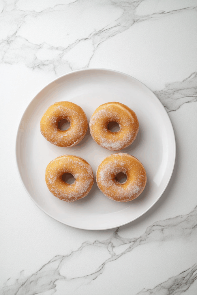 Sourdough Donuts