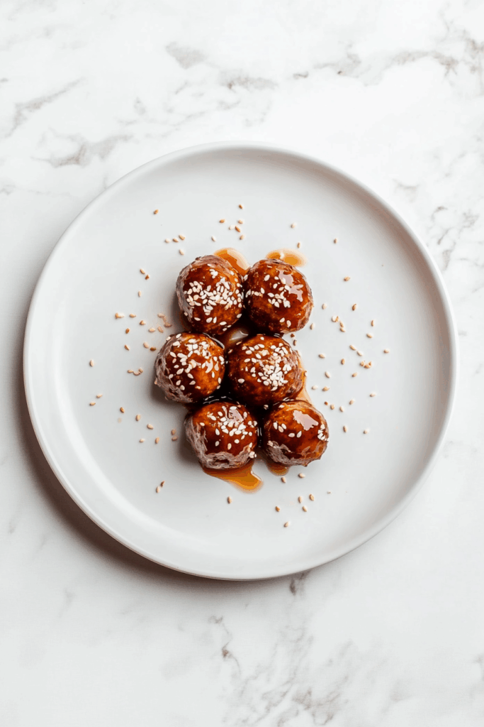 Teriyaki Meatballs Recipe: Best-Selling Taste!