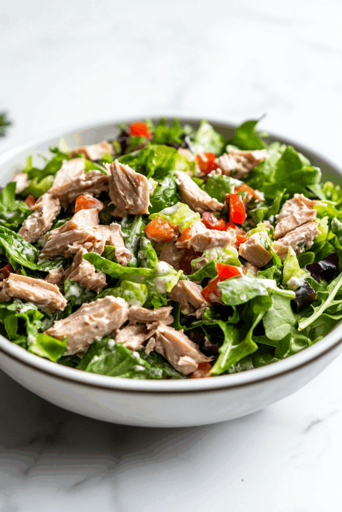 Tuna Salad Recipe