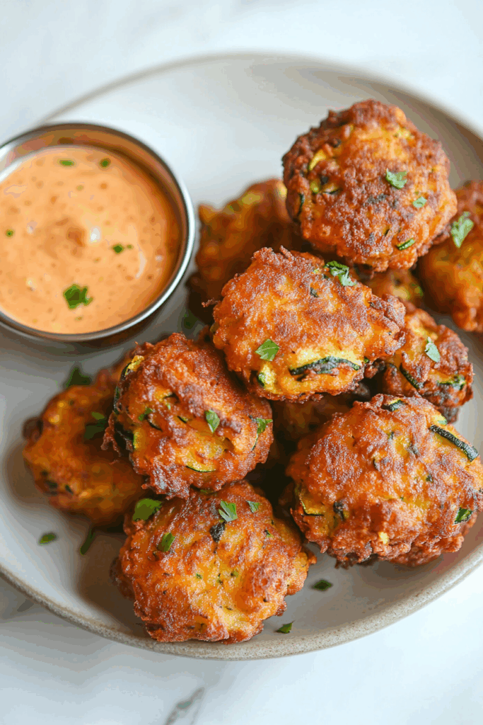 Zucchini Fritters Recipe: Irresistible Crunch!
