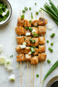 Assembling Skewers