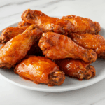 Crispy and Best Baked Chicken Wings Recipe!