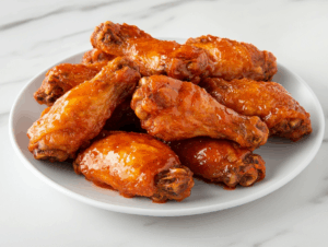 Crispy and Best Baked Chicken Wings Recipe!