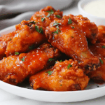 Best Ever Buffalo Chicken Wings Recipe