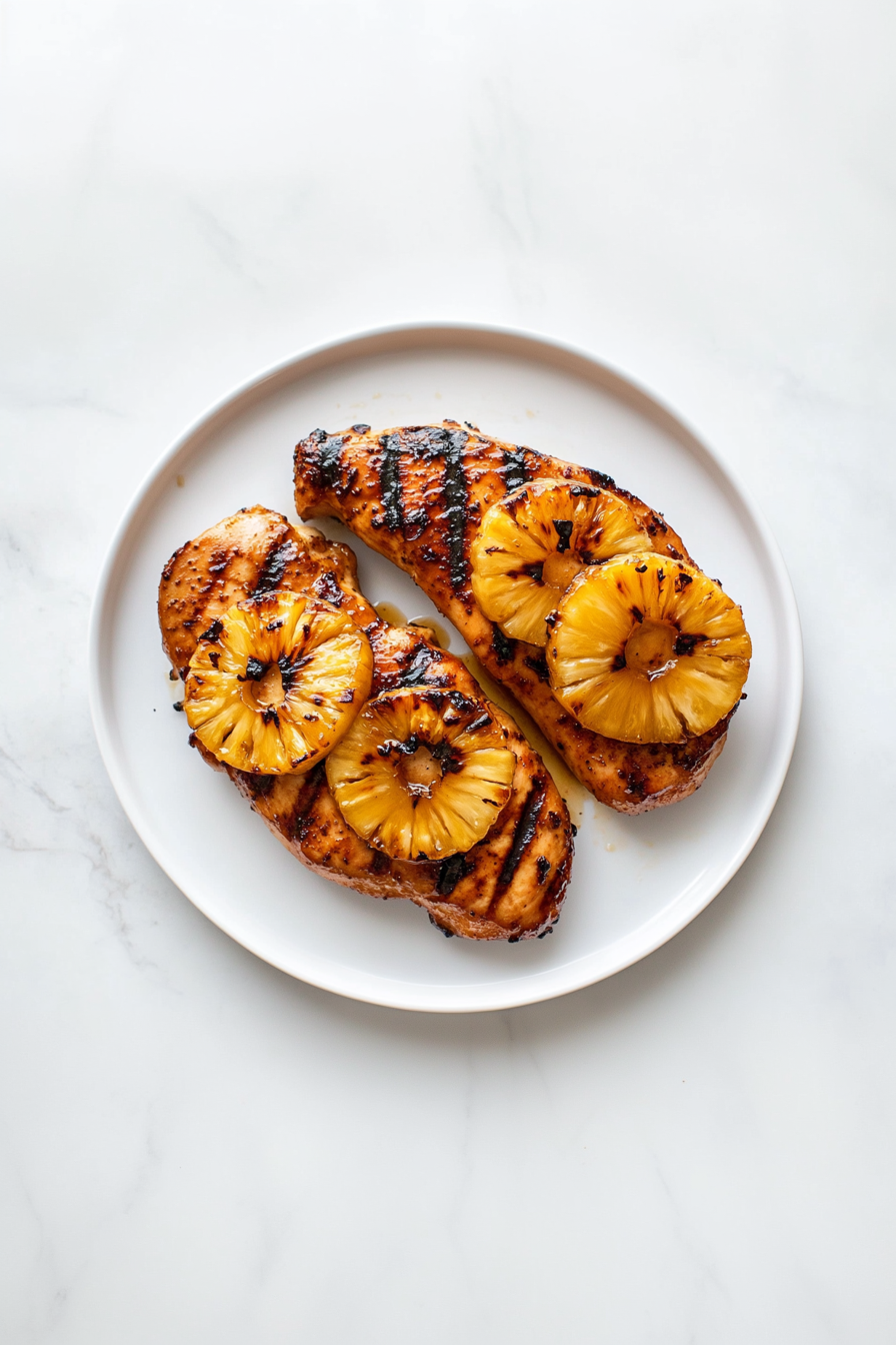 Perfect Hawaiian Chicken in Just 40 Minutes!