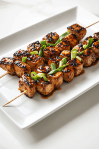 Quick and Flavorful Chicken Yakitori Recipe