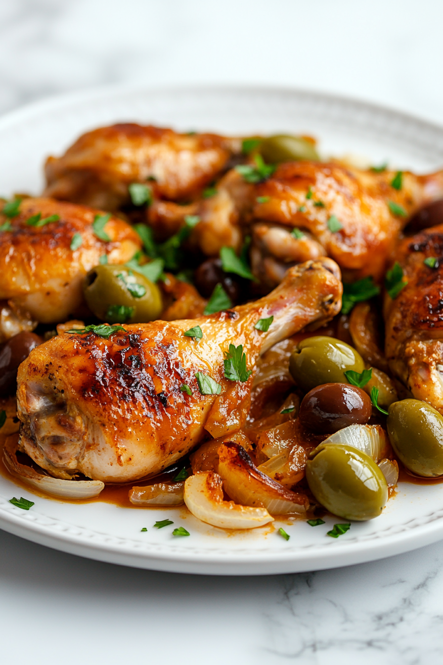 Easy & Delicious Chicken Yassa Recipe You’ll Love!