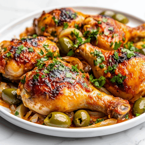 Easy & Delicious Chicken Yassa Recipe You’ll Love!