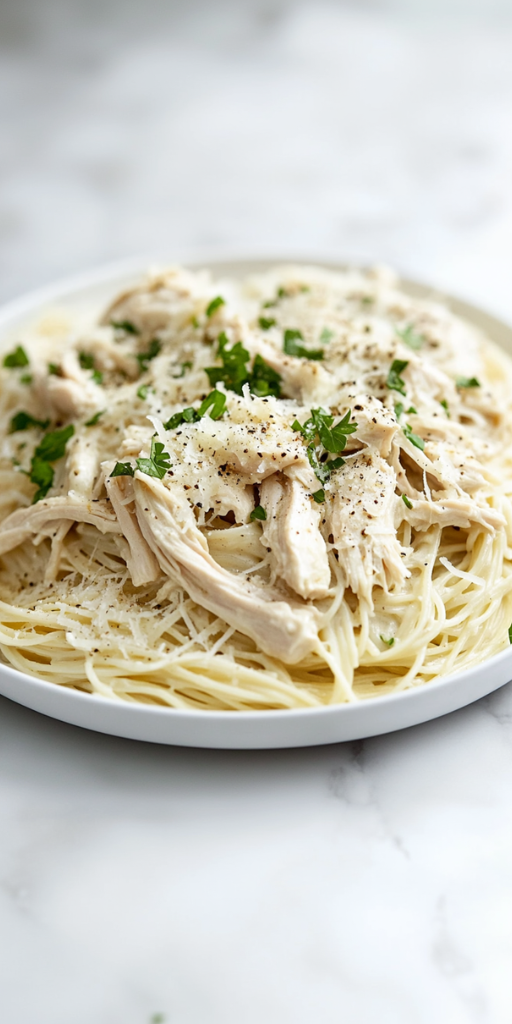 Delicious Crock Pot Angel Chicken for Family Dinners!