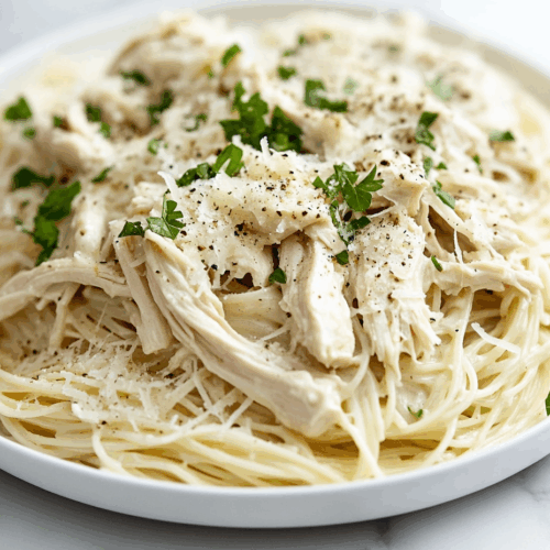 Delicious Crock Pot Angel Chicken for Family Dinners!