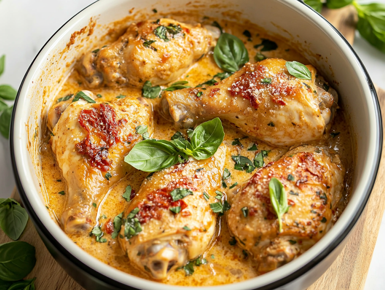 Crockpot Marry Me Chicken Recipe