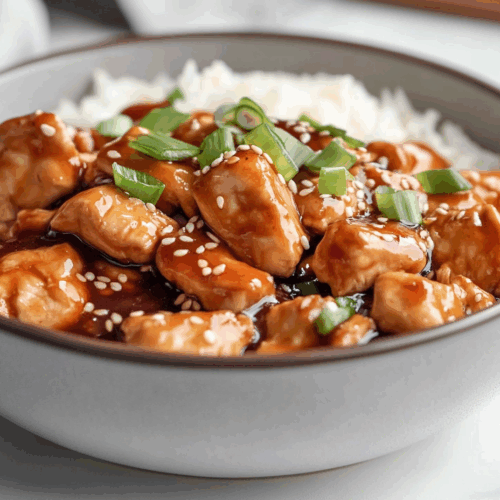 Delicious Sweet and Sour Chicken Recipe!