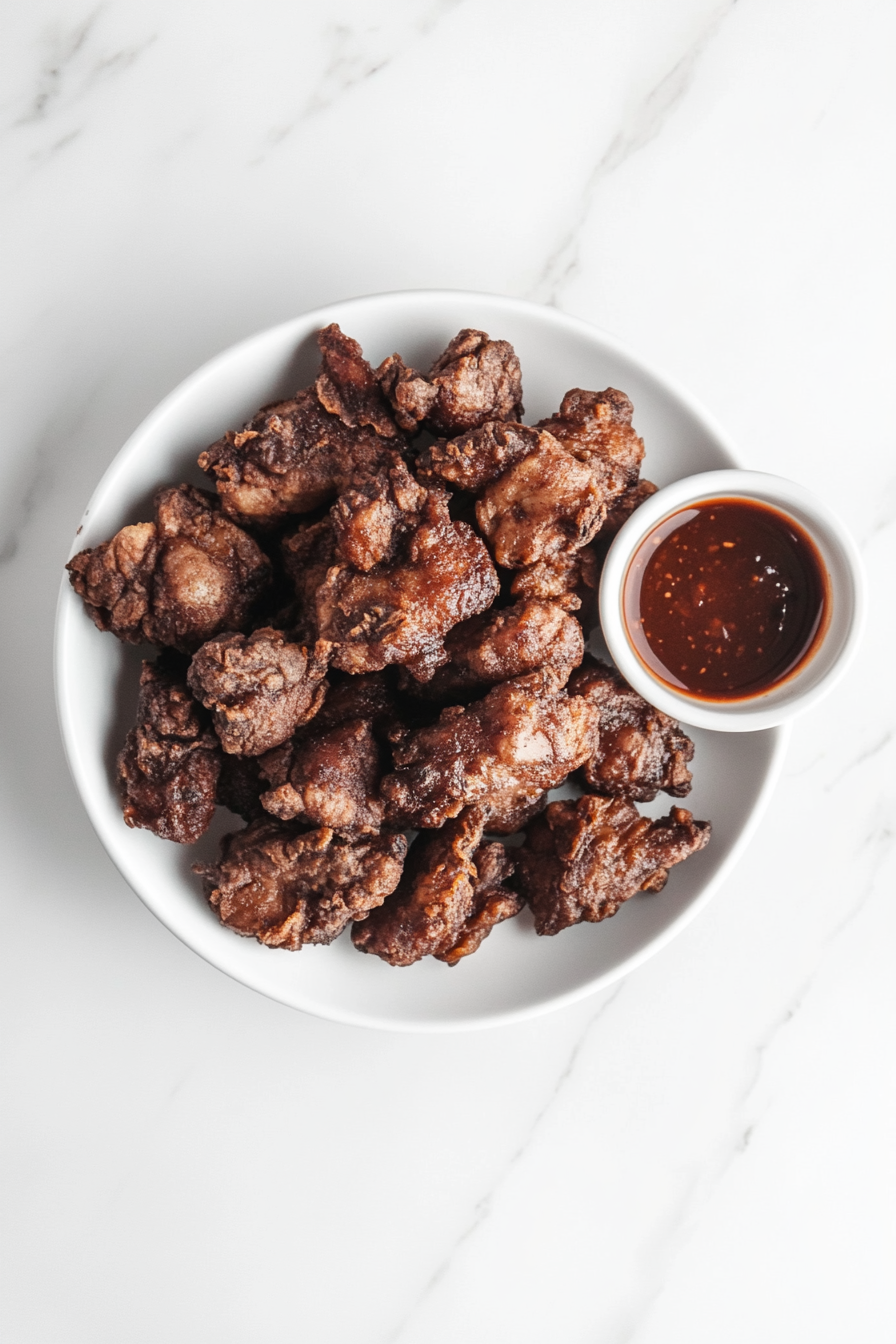 Easy Fried Chicken Livers Recipe in 15 Minutes