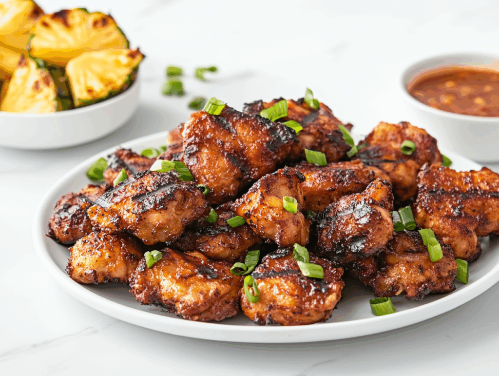 Easy & Tasty Huli Huli Chicken Recipe!