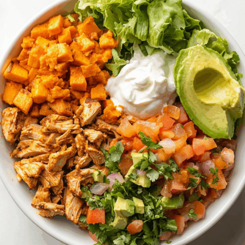 Easy Turkey and Sweet Potato Recipe