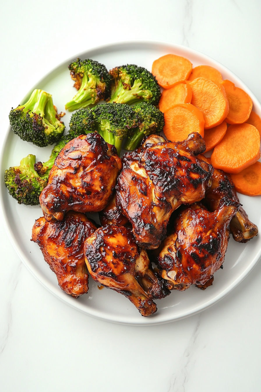 Flavor-Packed Flame Broiler Chicken Recipe